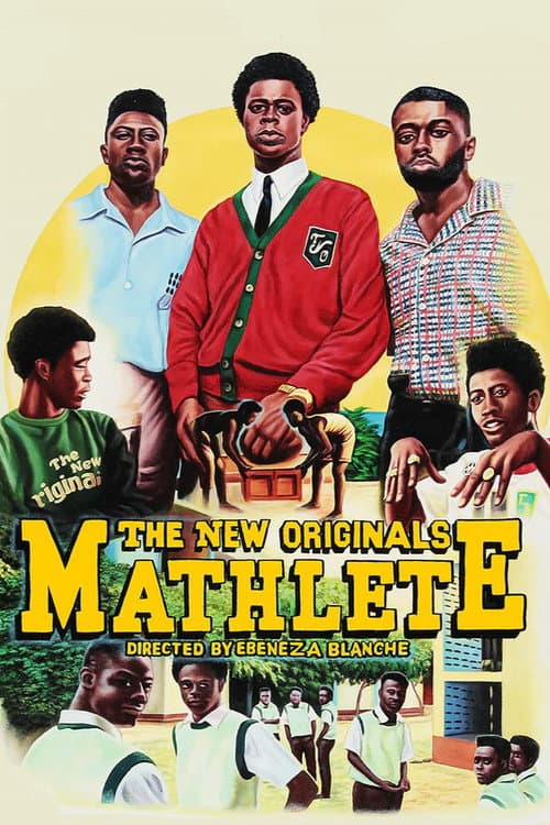 Постер: Mathlete