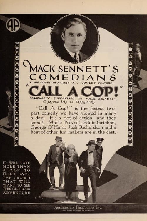 Постер: Call a Cop