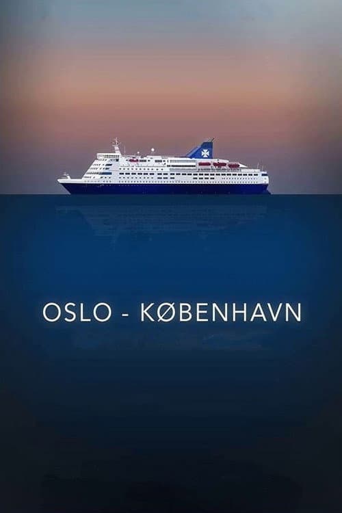 Постер: Oslo København