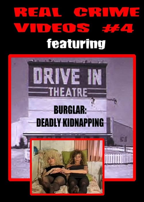 Постер: The Burglar: Deadly Kidnapping