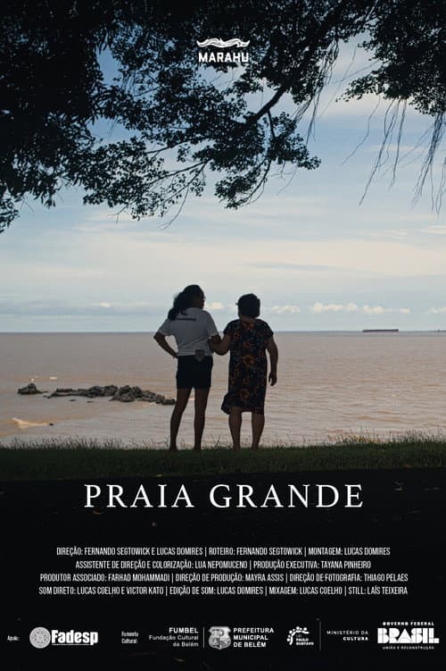 Постер: Praia Grande