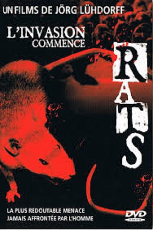 Постер: Ratten - sie werden dich kriegen!