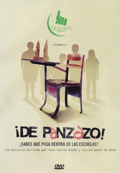 Постер: De Panzazo