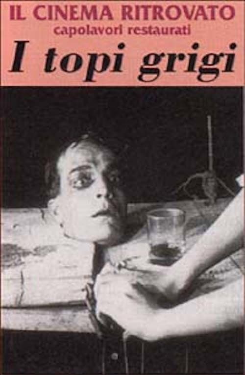 Постер: I topi grigi