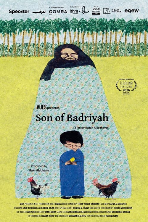 Постер: Son of Badriyah