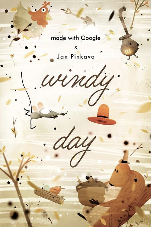Постер: Windy Day