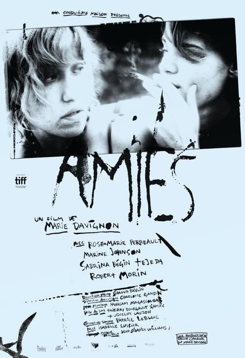 Постер: Amies