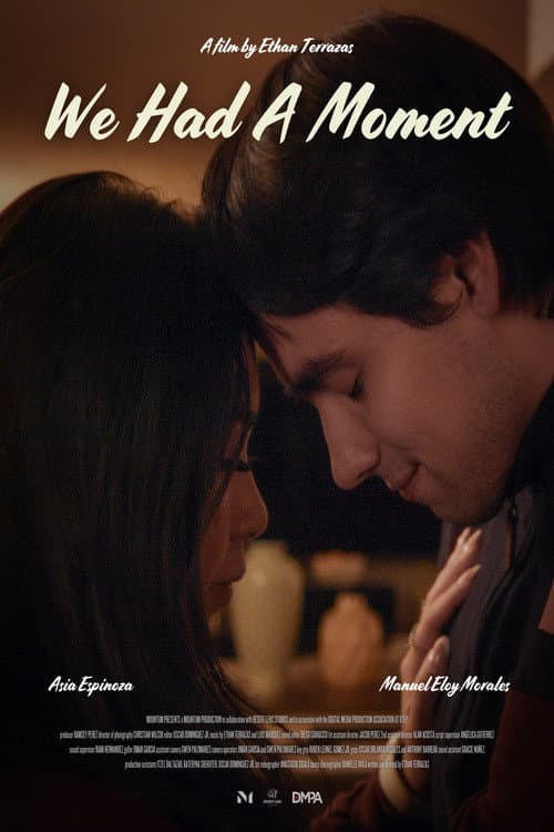 Постер: We Had A Moment