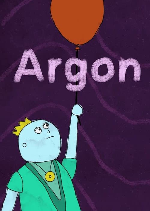 Постер: Argon