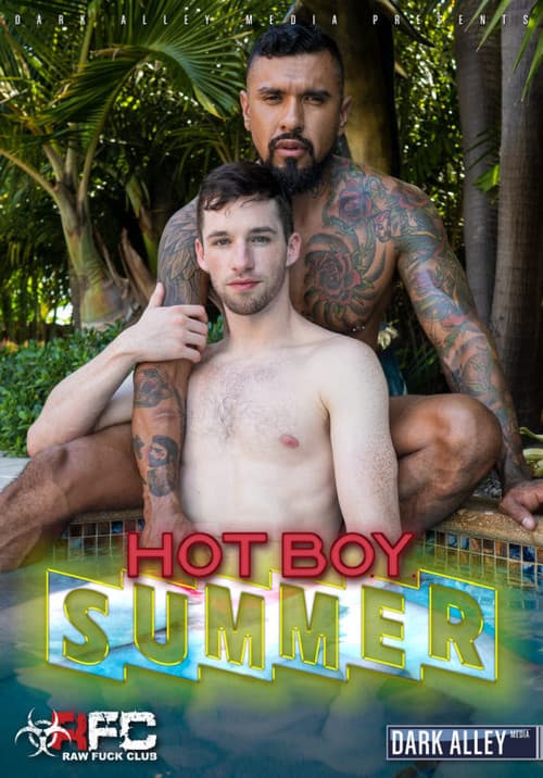 Постер: Hot Boy Summer