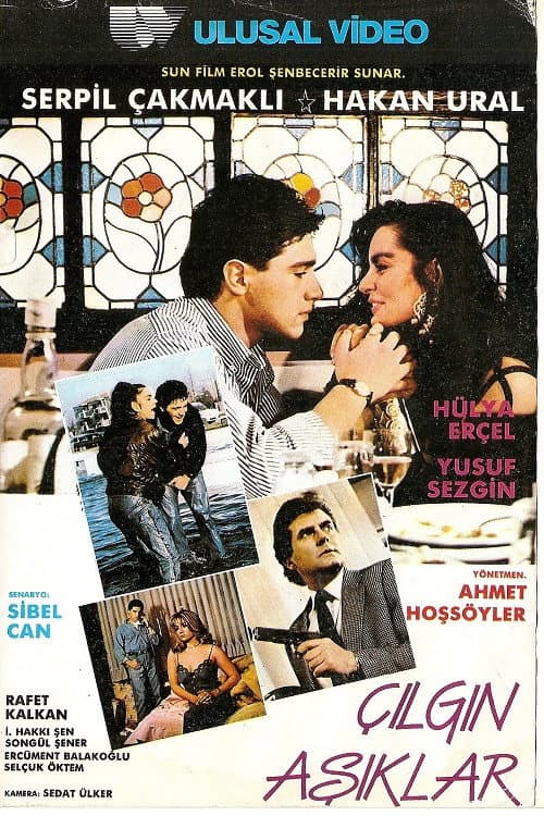 Постер: Çılgın Aşıklar
