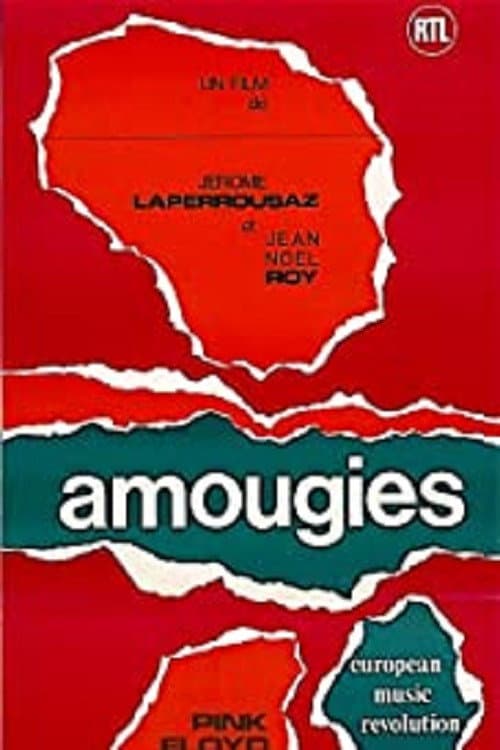 Постер: Amougies (Music Power - European Music Revolution)