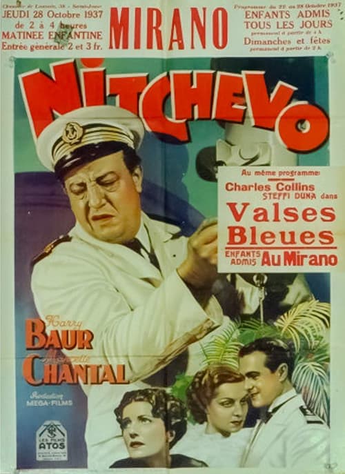 Постер: Nitchevo