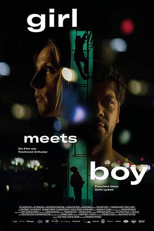 Постер: Girl Meets Boy