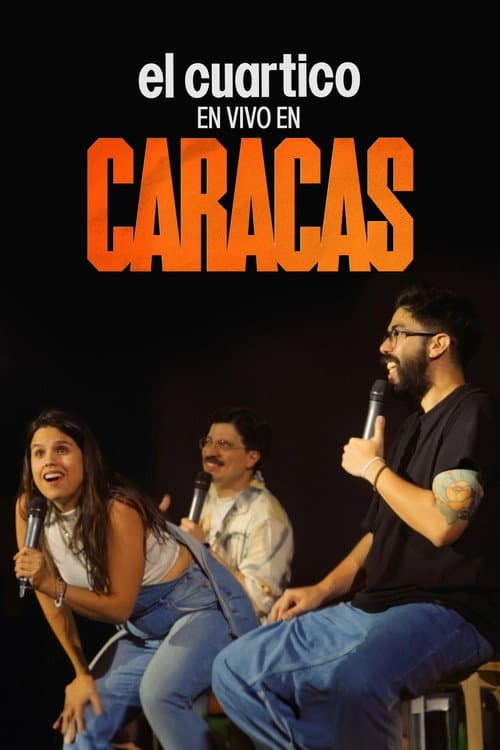 Постер: El Cuartico - En Vivo Desde Caracas