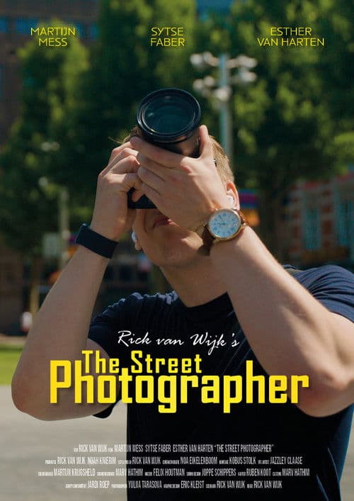 Постер: The Street Photographer