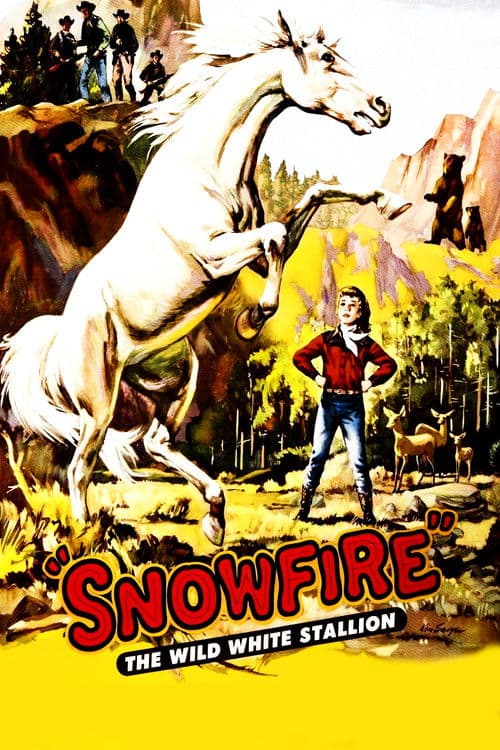 Постер: Snowfire