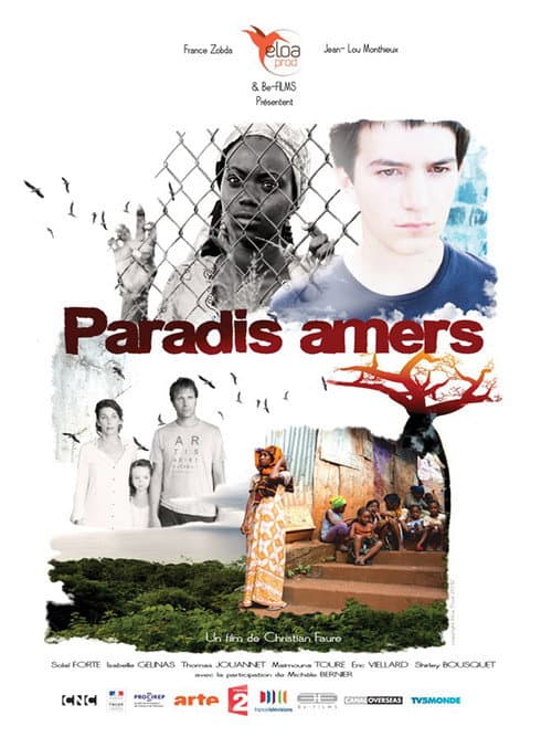 Постер: Paradis amers
