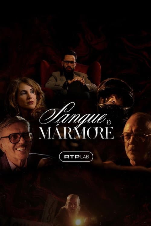 Постер: Sangue & Mármore