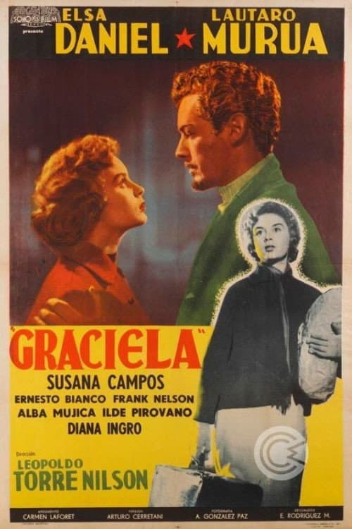 Постер: Graciela