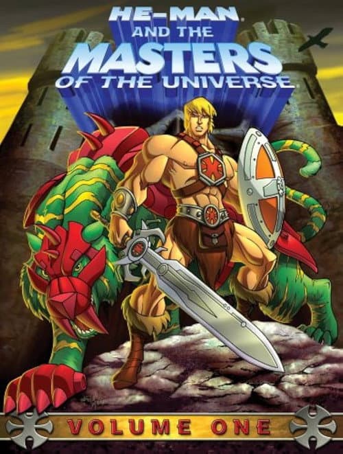 Постер: He-Man and the Masters of the Universe: The Beginning