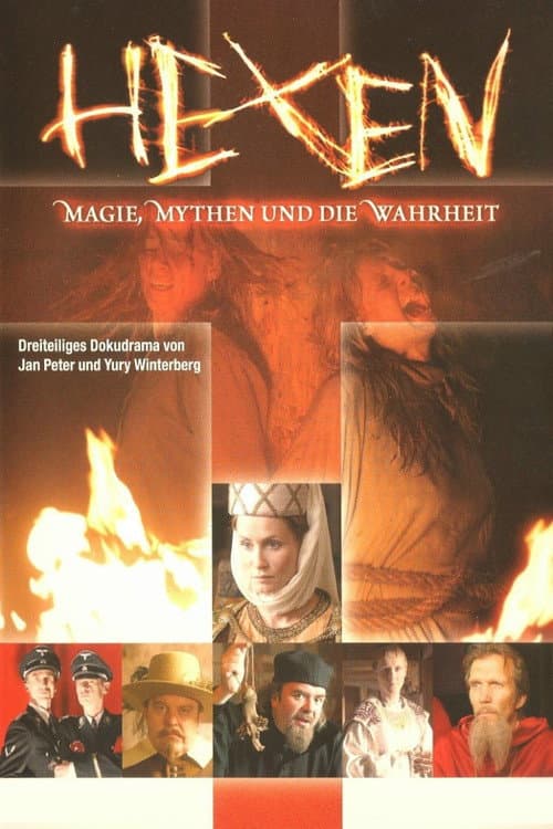 Постер: Hexen - Magie, Mythen und die Wahrheit