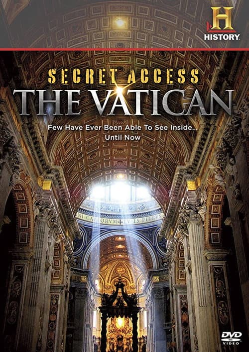 Постер: Secret Access: The Vatican