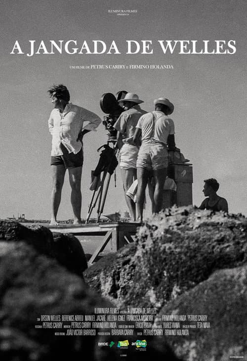 Постер: A Jangada de Welles