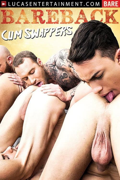 Постер: Bareback Cum Swappers