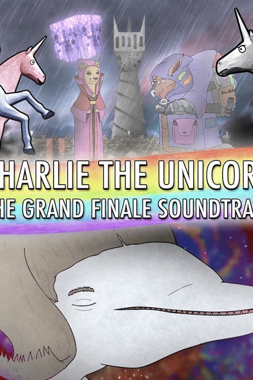 Постер: Charlie the Unicorn: The Grand Finale