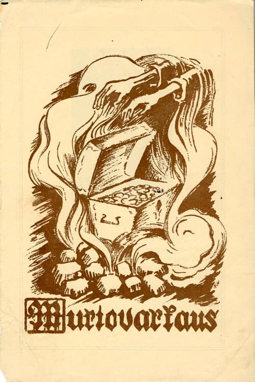 Постер: Murtovarkaus