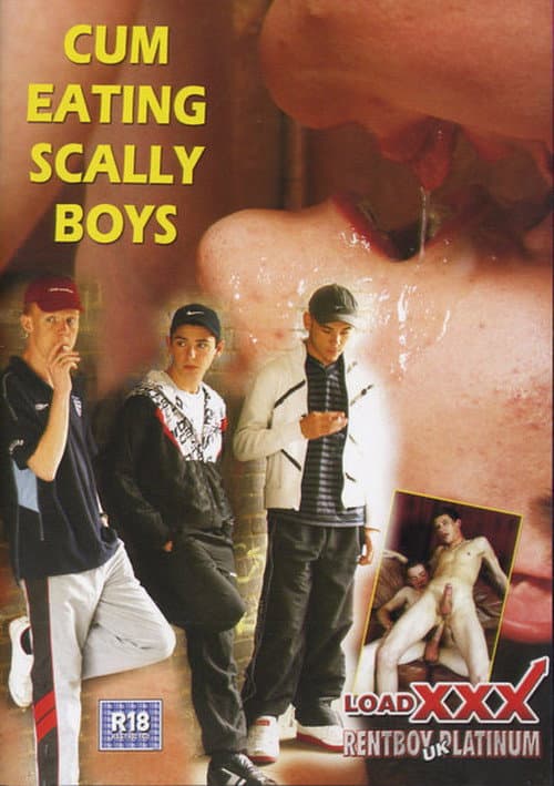Постер: Cum Eating Scally Boys