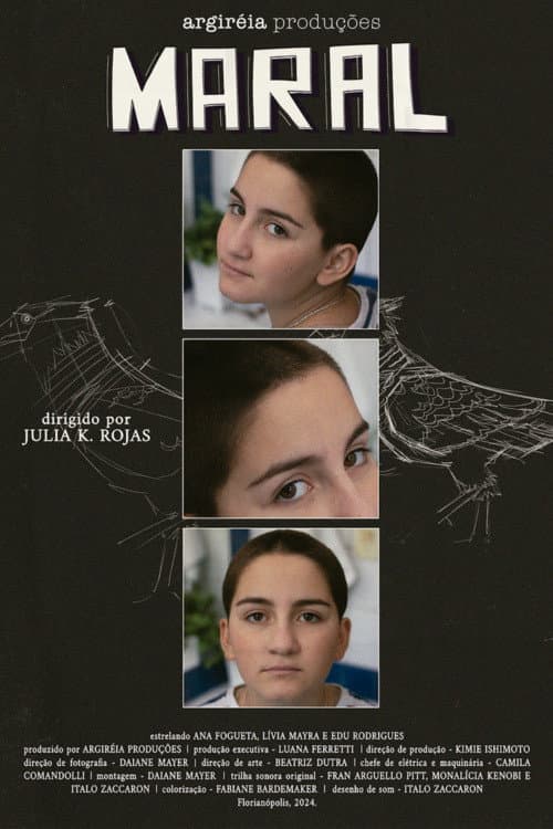 Постер: MARAL