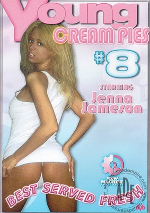 Постер: Young Cream Pies 8