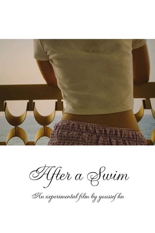 Постер: After a Swim