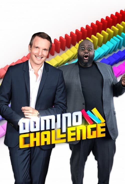 Постер: Domino Challenge