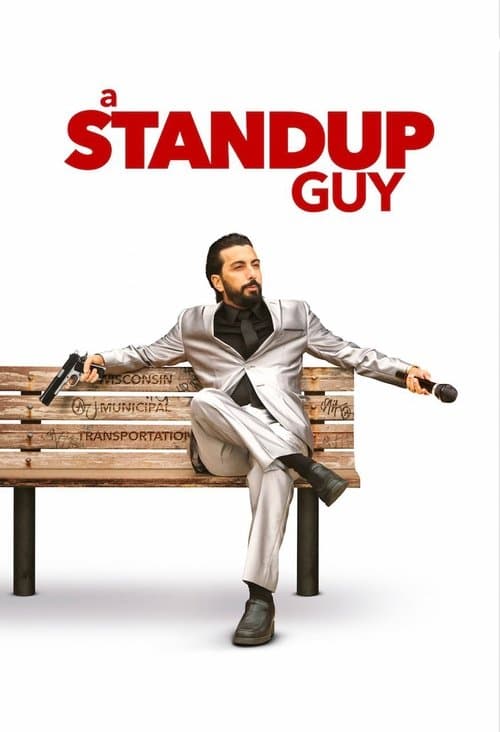 Постер: A Stand Up Guy