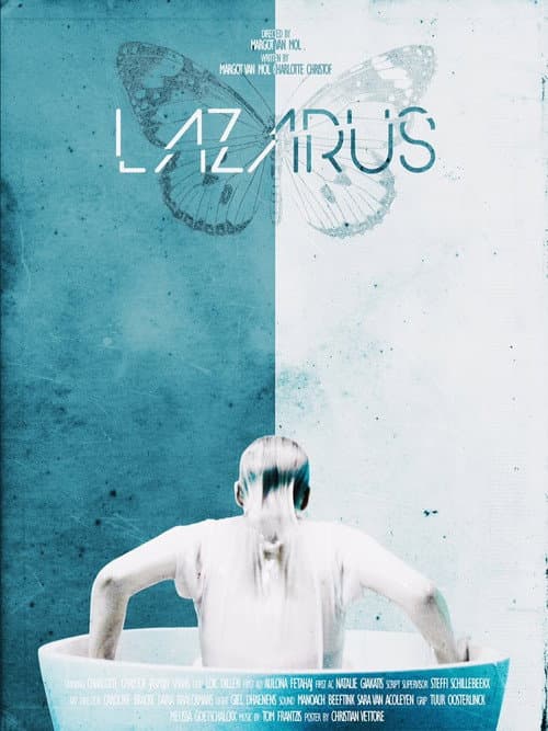 Постер: Lazarus