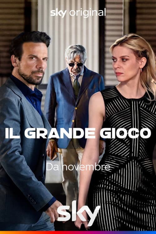 Постер: Il Grande Gioco