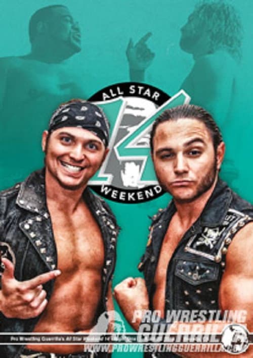 Постер: PWG: All Star Weekend 14 - Night One