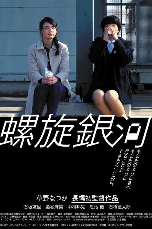Постер: 螺旋銀河