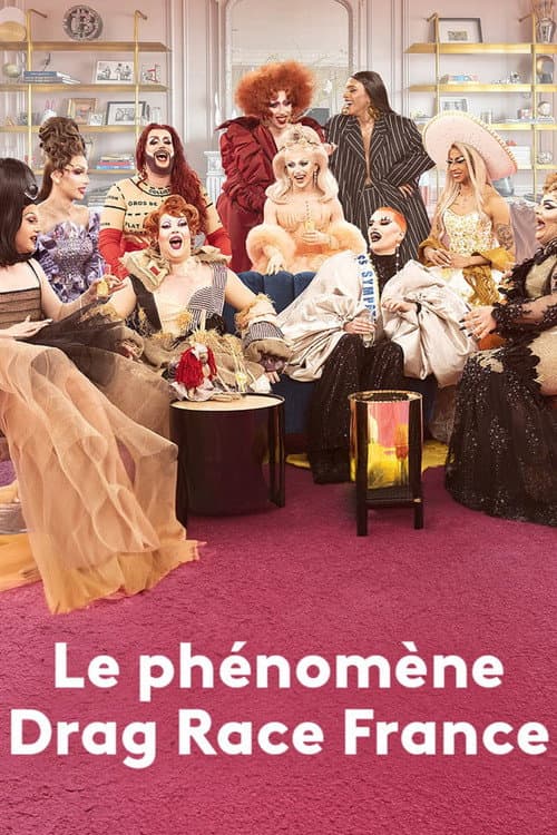 Постер: Drag Race France