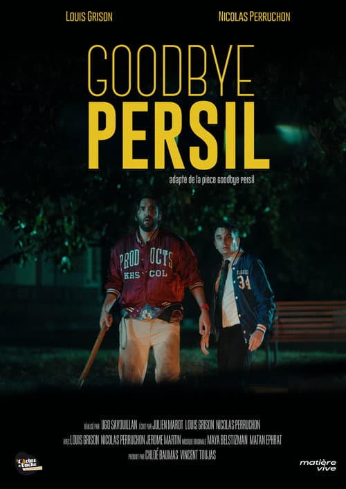 Постер: Goodbye Persil