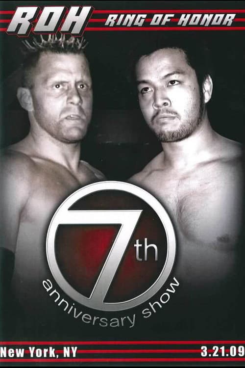 Постер: ROH: 7th Anniversary