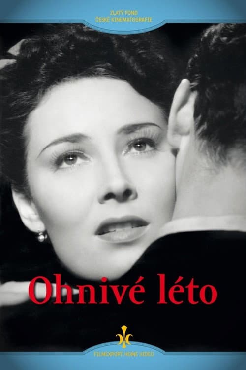 Постер: Огненное лето