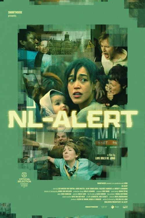 Постер: NL-Alert