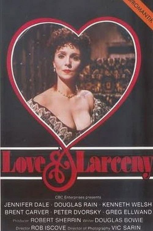 Постер: Love & Larceny
