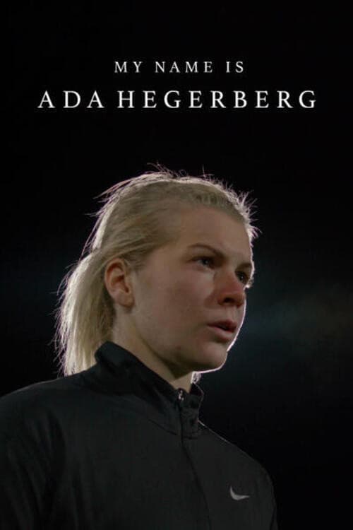 Постер: My Name is Ada Hegerberg