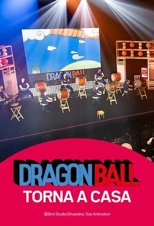 Постер: Bola de Drac torna a casa