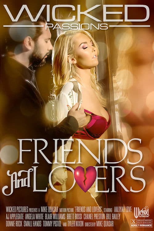 Постер: Friends and Lovers